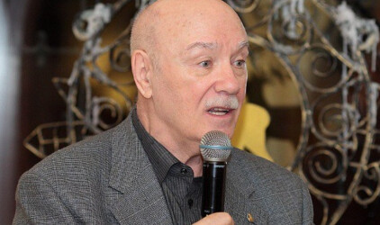 Дмитрий Харатьян объяснил, почему Леонид Куравлев перестал сниматься в кино