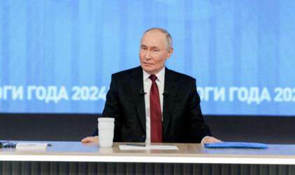 Президент России Владимир Путин высказался о готовности к прямому диалогу с Великобританией