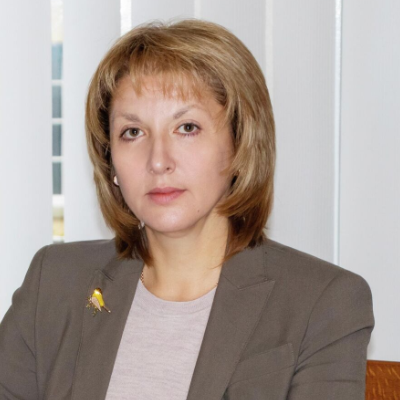 ВОЛОЖИНСКАЯ Татьяна Львовна
